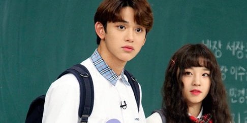 Luhan, I-DLE, Yuqi, WayV, Lucas
