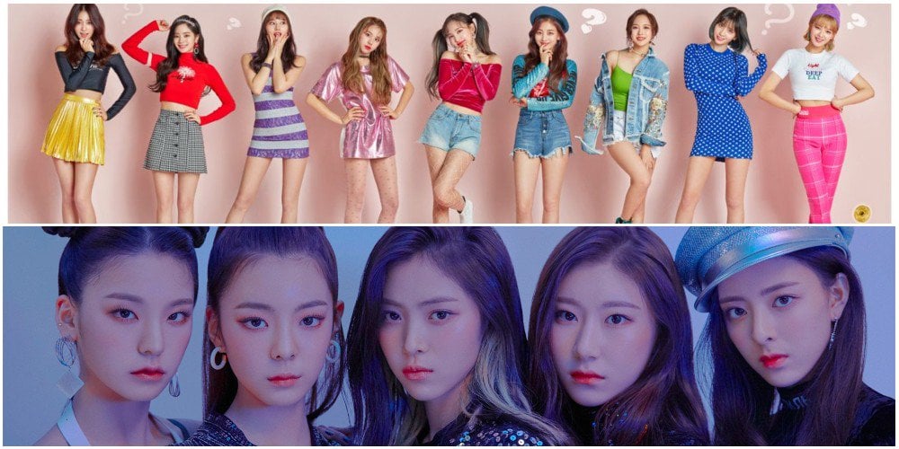 TWICE, ITZY TWICE, ITZY