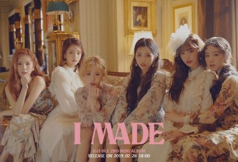 (G)I-DLE