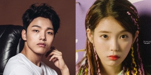 IU, Yeo Jin Goo