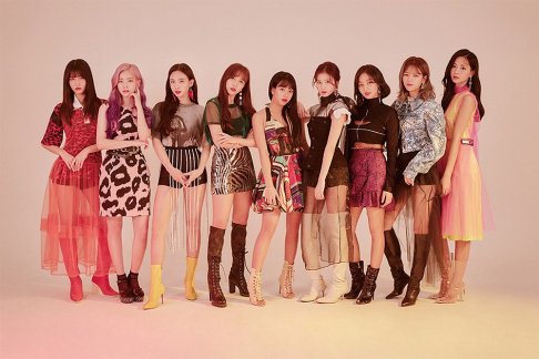 TWICE