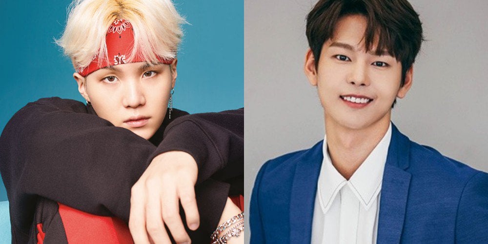 SUGA, PARK SUN HO SUGA, PARK SUN HO