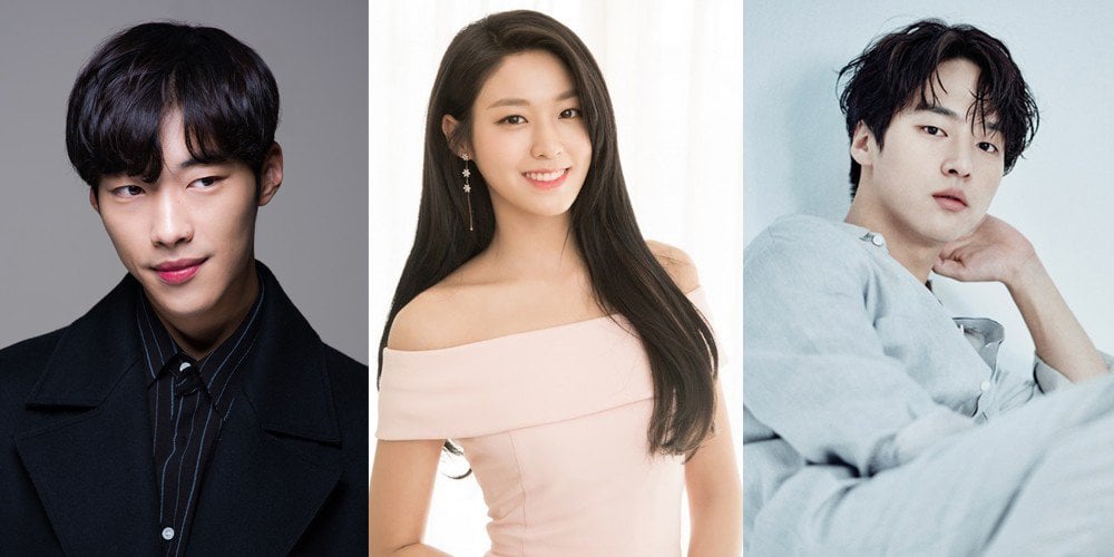 Seolhyun Confirmed As Female Lead Of Jtbc S My Country Working