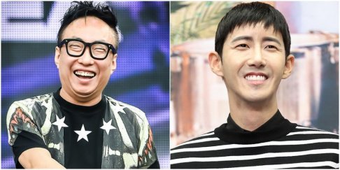 Park Myung Soo, Kwanghee