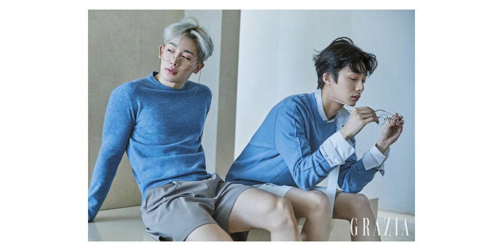 WONHO, HYUNGWON WONHO, HYUNGWON