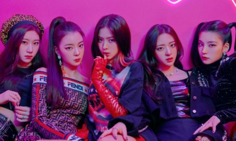 A Train to Autumn, I-DLE, Sungwoon, ITZY, Hwa Sa, MONSTA X, Ha Sung Woon