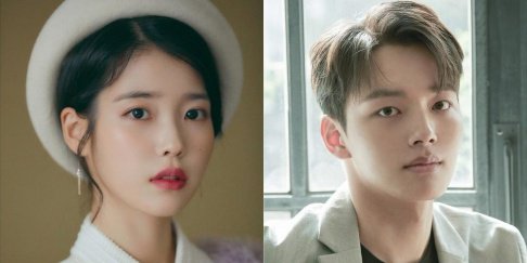 IU, Yeo Jin Goo