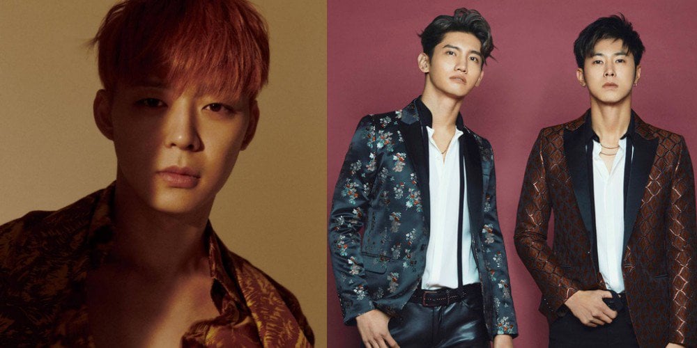 YOOCHUN, TVXQ YOOCHUN, TVXQ