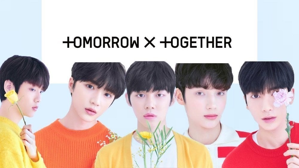 Txt members