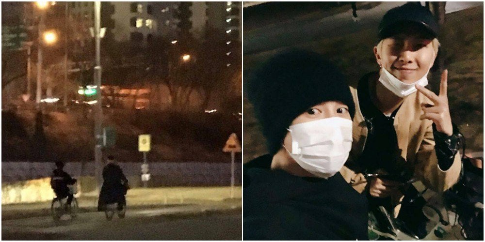 RM & JIMIN