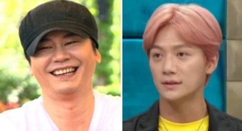 Sechskies, Lee Jae Jin, Yang Hyun Suk