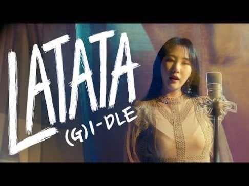 I-DLE, Jamie (Park Ji Min)