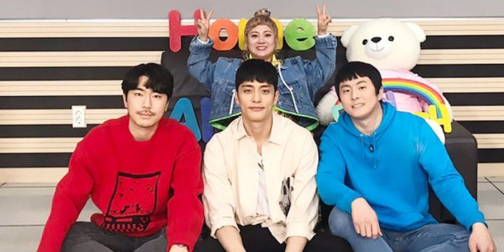 i-live-alone-cast-talk-about-han-hye-jin-and-jun-hyun-moo-s-breakup-and-absence-on-the-show