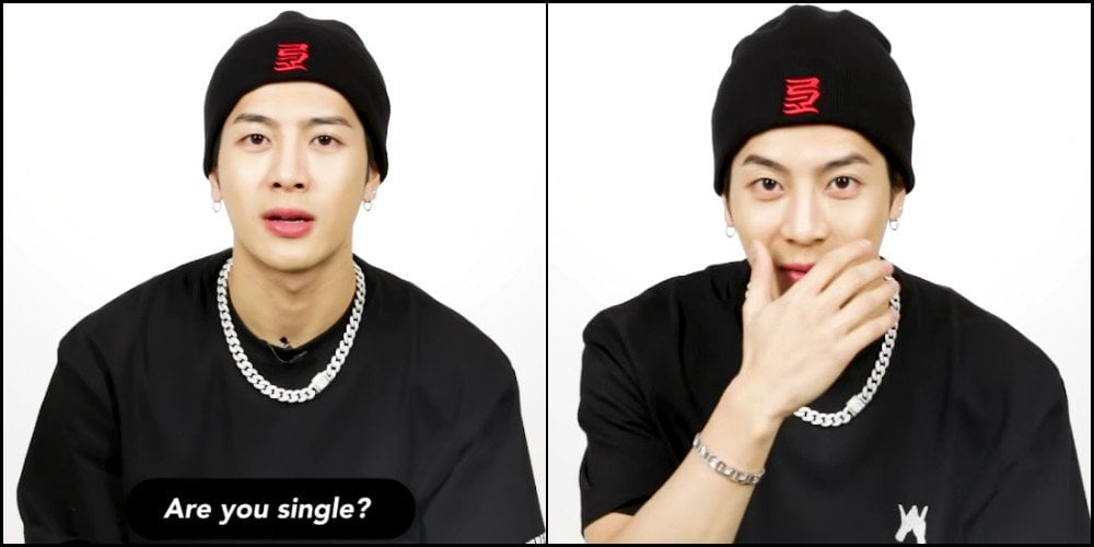 JACKSON WANG