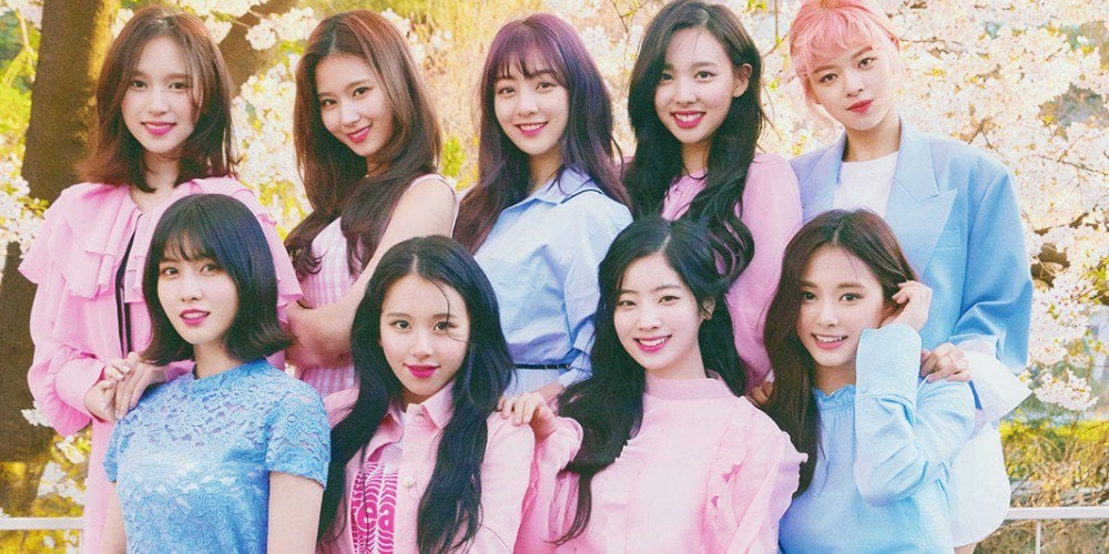 Twice Surprise Fans With A Mysterious Teaser Allkpop