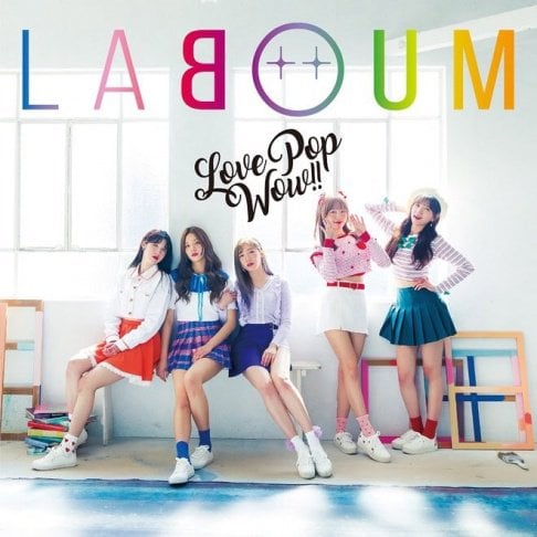 LABOUM, Solbin, Yujeong, Soyeon, ZN