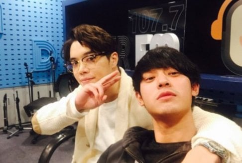 Eddy Kim, Jung Joon Young