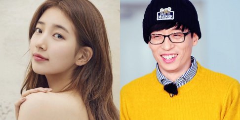 Suzy, Yoo Jae Suk