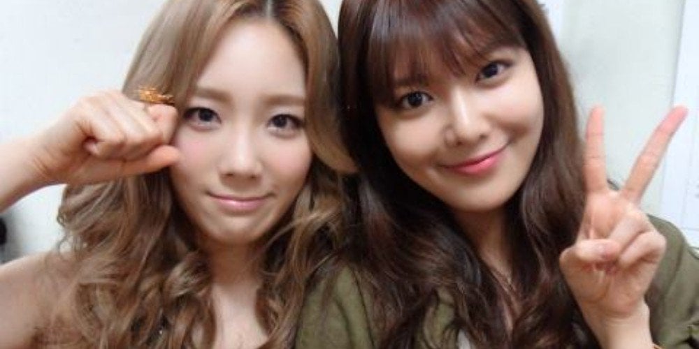 TAEYEON, SOOYOUNG