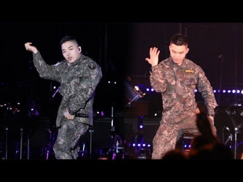 Taeyang, Daesung