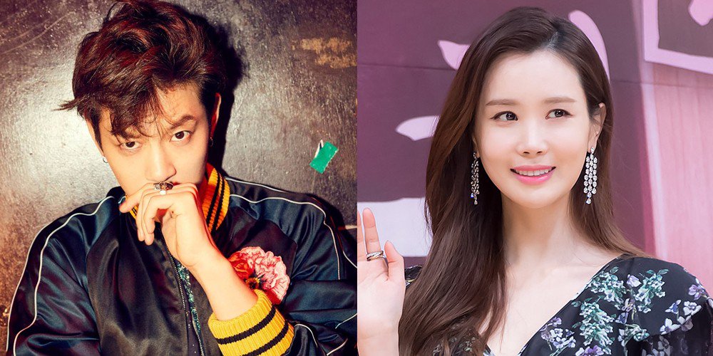 Se7en And Lee Da Hae Revealed To Have Enjoyed A Carefree Casual