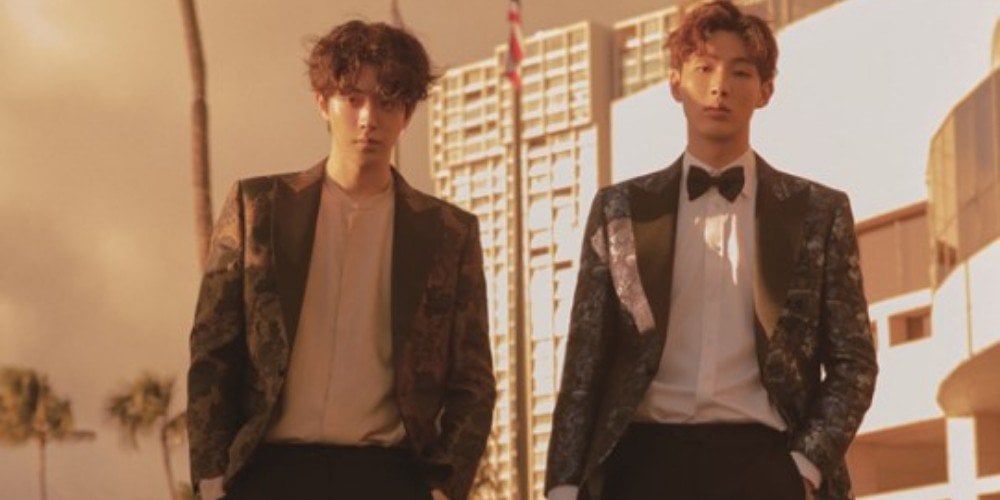 Nam Joo Hyuk And Ji Soo Take Their Bromance To Hawaii For Leon