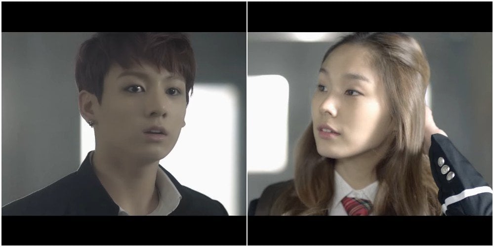 Model Ko So Hyun Talks About Being The Girl In Bts Boy In Luv
