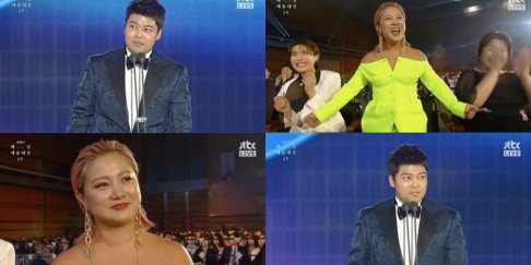 Han Hye Jin , Jun Hyun Moo, Park Na Rae