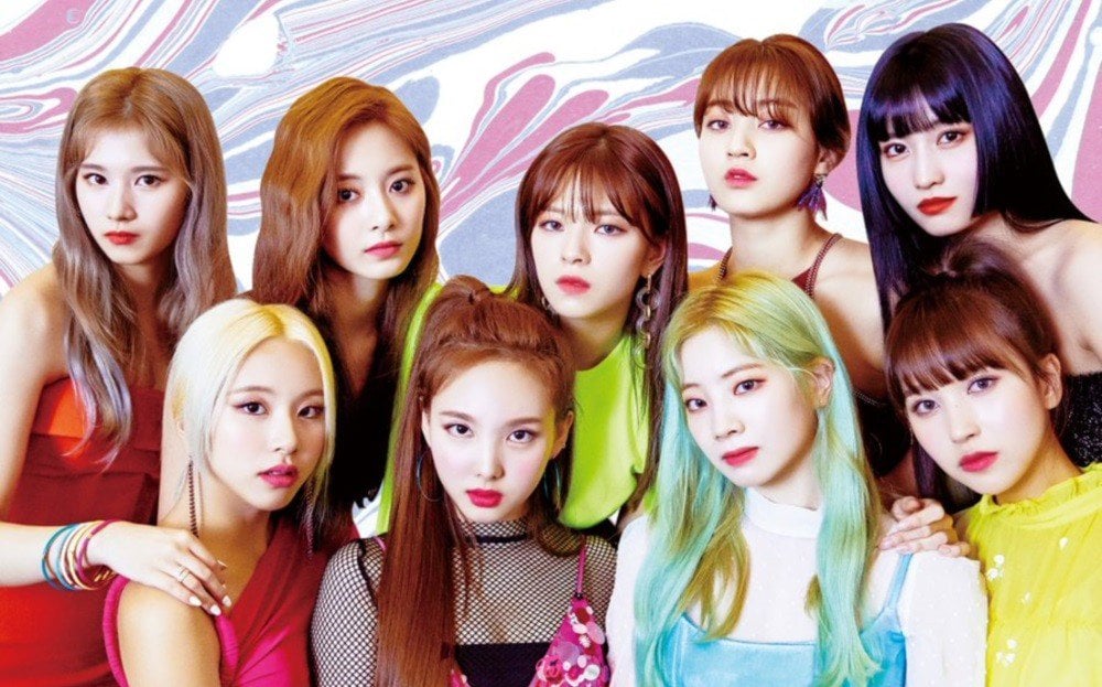 Twice Win 1 Performances From May 2nd M Countdown Allkpop Twice Win 1 Performances From May 2nd M Countdown Allkpop