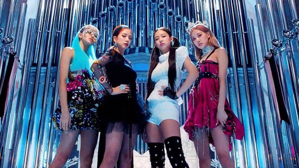 BlackPink take home the Shorty Award for Best in Music | allkpop