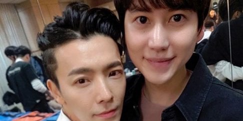 Super Junior, Kyuhyun, Donghae