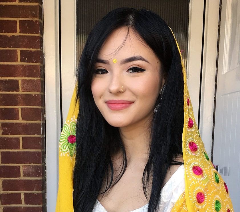 Popular Nepalese Actress Jassita Is An Avid Kpop Fan Allkpop