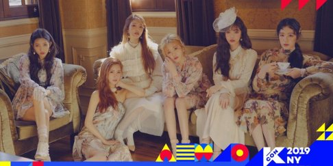 (G)I-DLE, VERIVERY