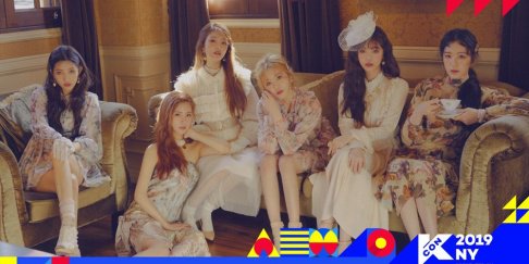 I-DLE, VERIVERY