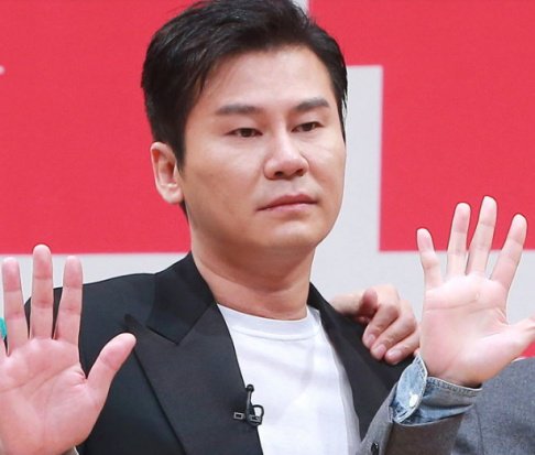 Yang Hyun Suk