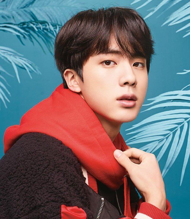 BTS's JIN has become a member of the Korean UNICEF’s 'Honours Club