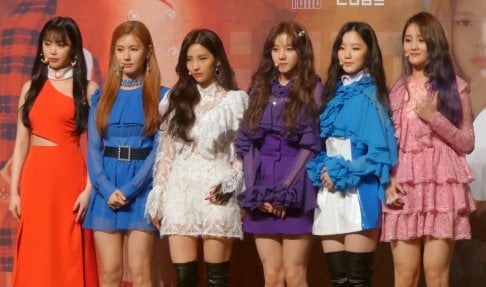 (G)I-DLE