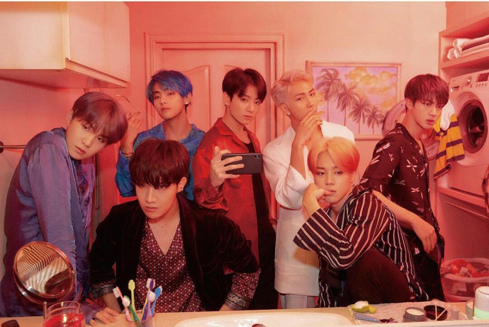 Here are the top 5 most liked BTS Instagram photos in 2019 | allkpop