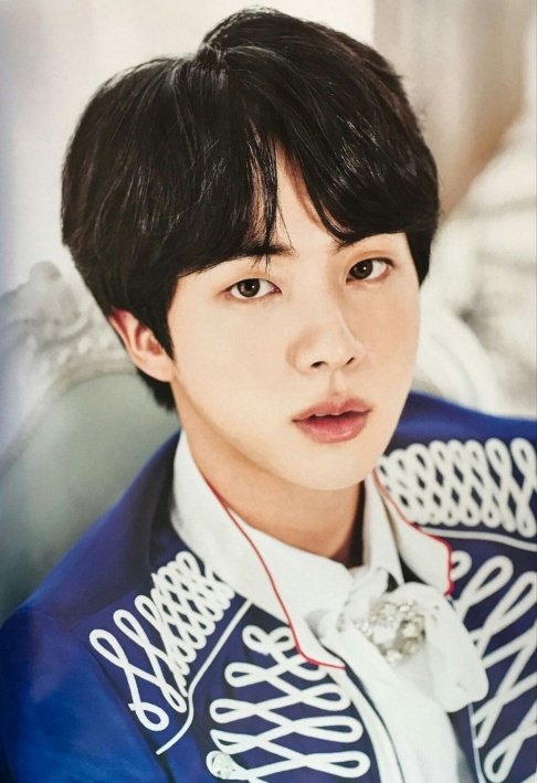 BTS, Jin