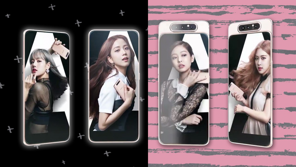  Samsung  reveals a Special BLACKPINK  Edition of the Galaxy 