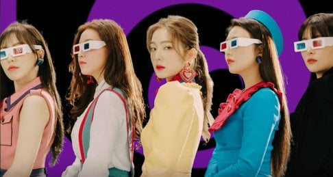 I-DLE, Kim Chung Ha, Red Velvet, Eun Ji Won, Yesung, Yoon Min Soo