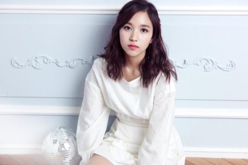 TWICE, Mina