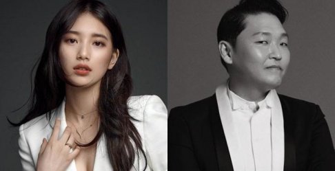 Suzy, Psy