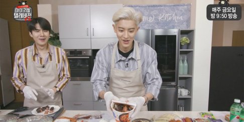 EXO, Sehun, Chanyeol