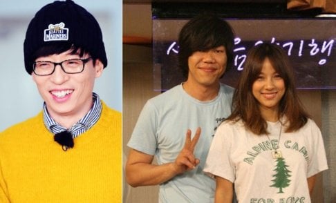 Lee Hyori, Lee Sang Soon, Yoo Jae Suk