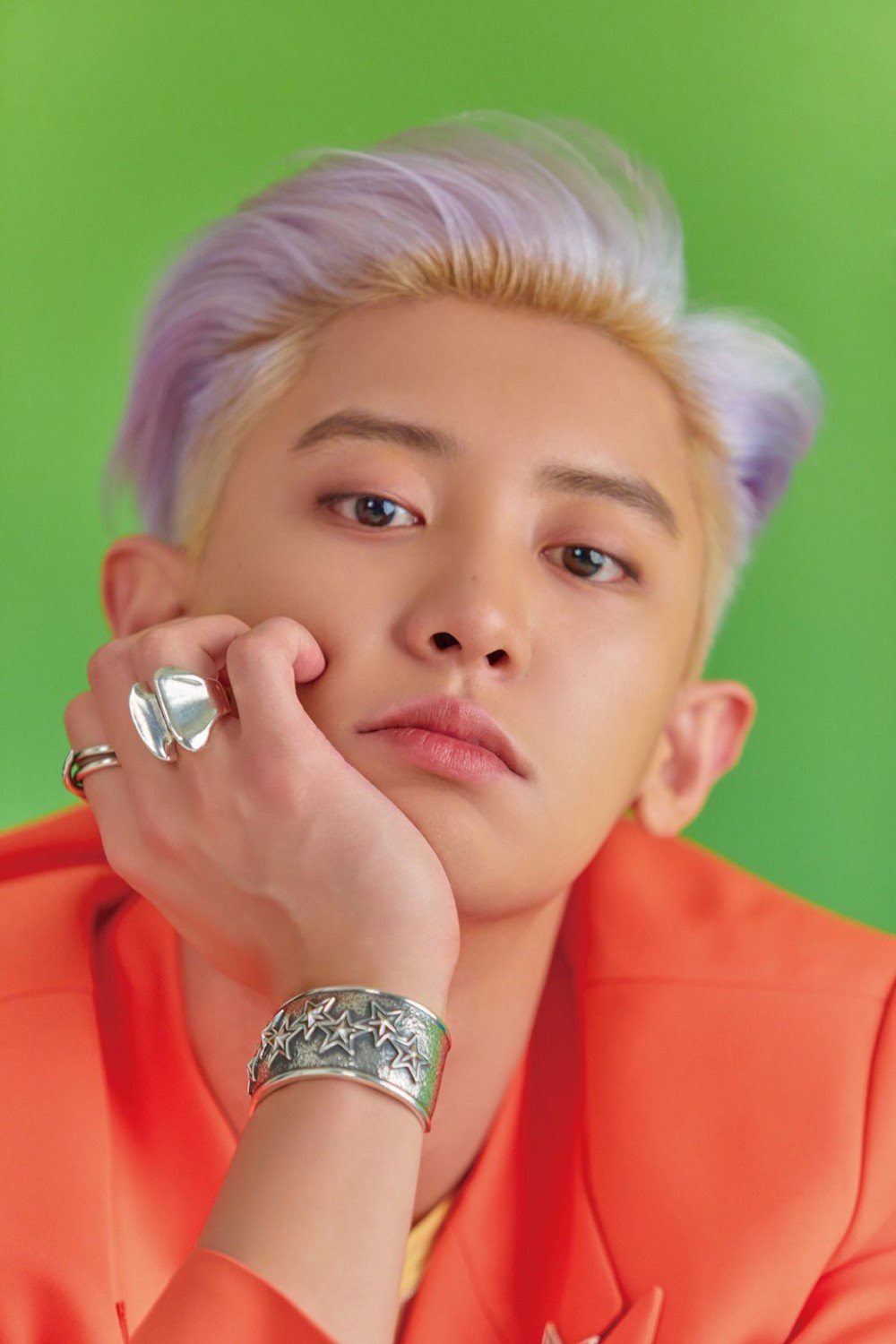 EXO-SC reveals individual teaser images for 'What A Life' | allkpop