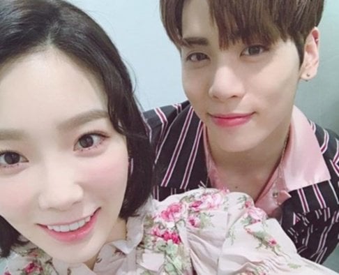 Taeyeon, SHINee, Jonghyun