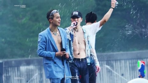 WINNER, Kang Seung Yoon, Song Min Ho (Mino)