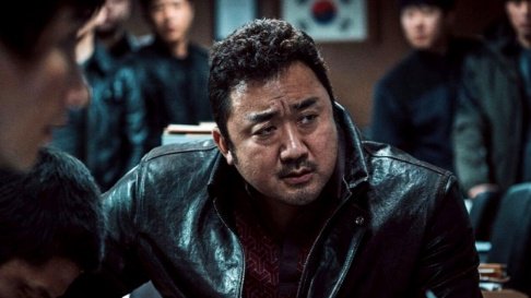 Ma Dong Seok