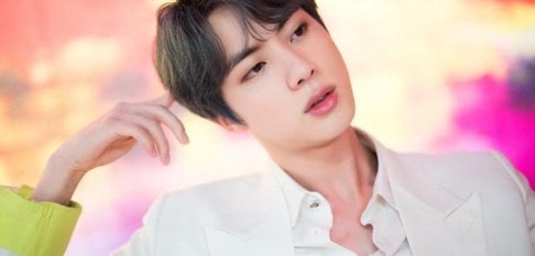 BTS, Jin